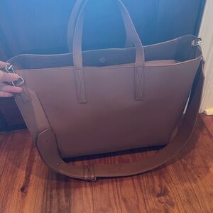 Calpak Tan Women's Tote Bag